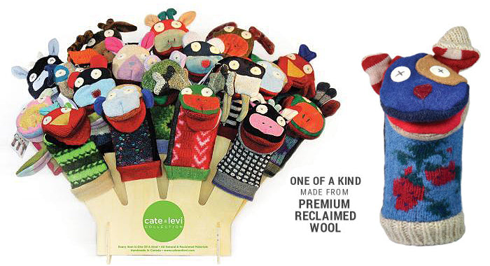 Cate and Levi – Cherry Tree Lane Toys