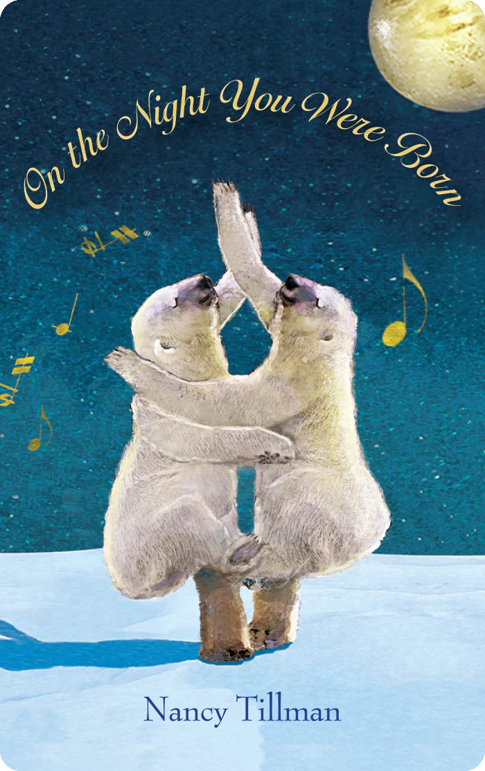 On the Night You Were Born - Yoto Card