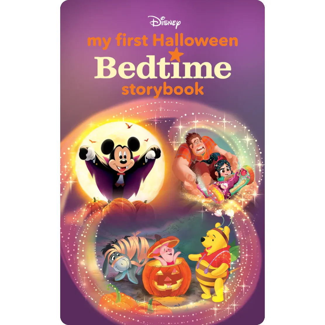 My First Halloween Bedtime Storybook - Yoto Card