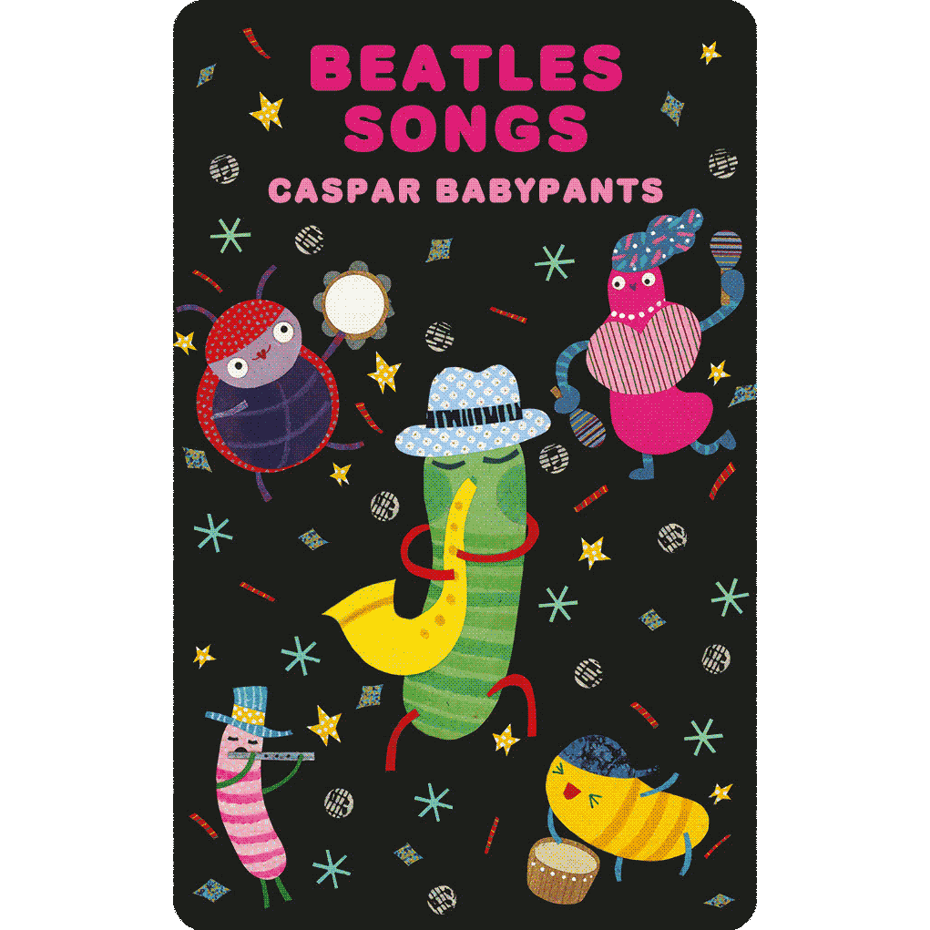 Beatles Songs - Yoto Card