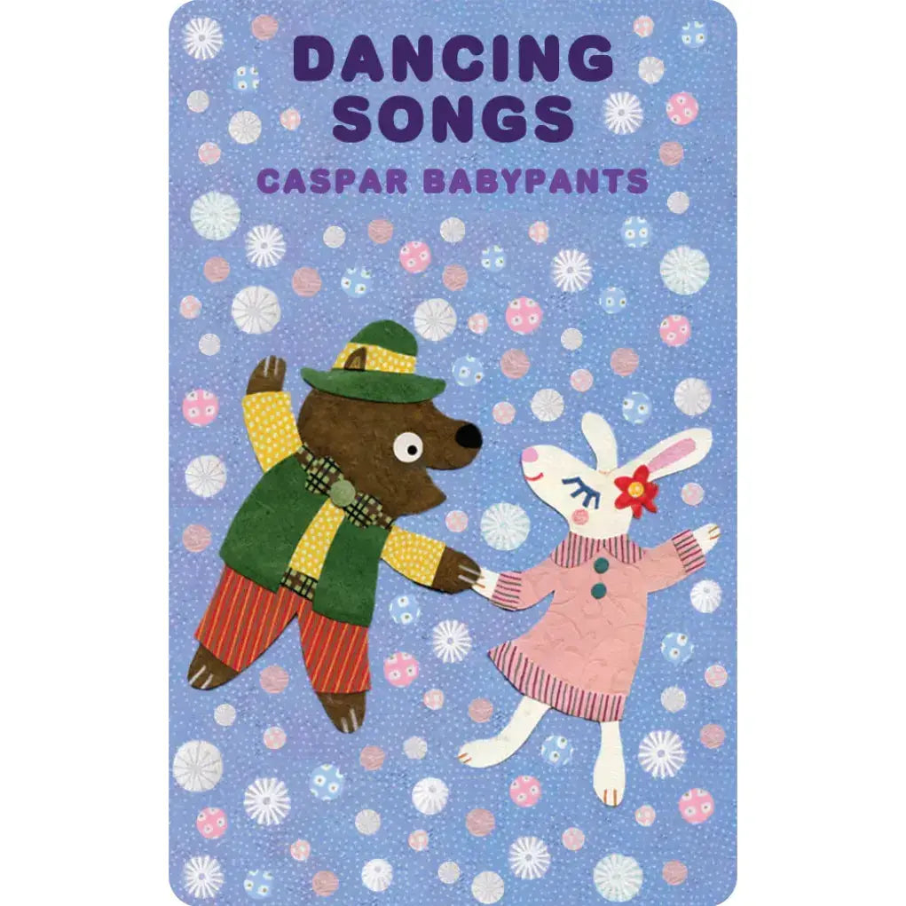 Dancing Songs - Yoto Card