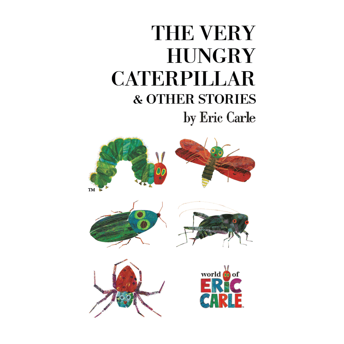 The Very Hungry Caterpillar & Other Stories - Yoto Card