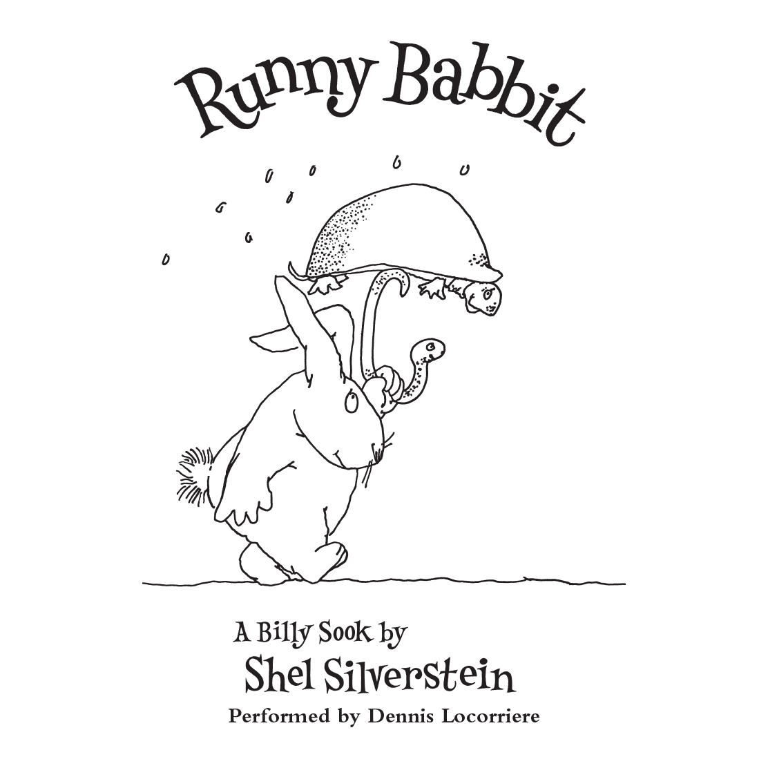 Runny Babbit - Yoto Card