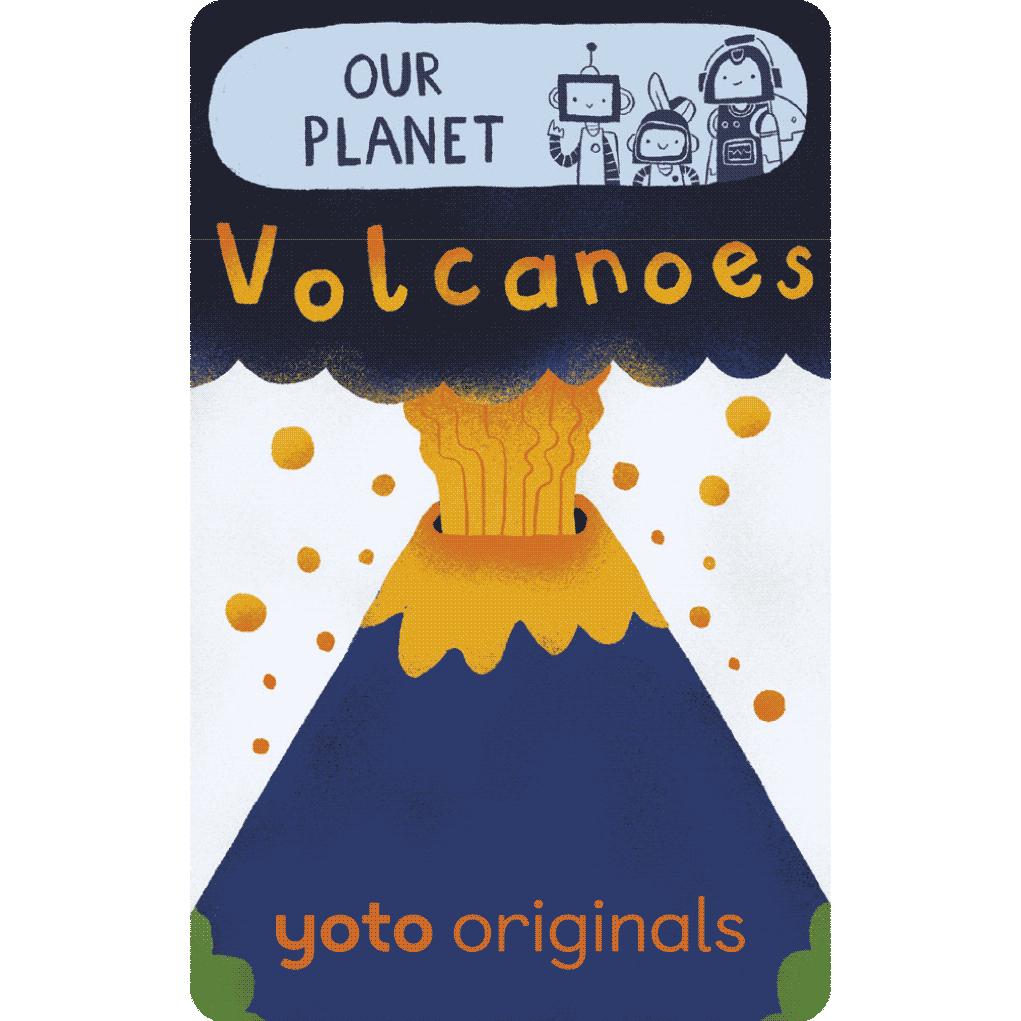 BrainBots: Our Planet - Yoto Cards