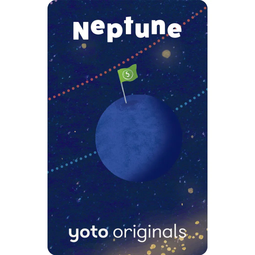 The Solar System Collection - Yoto Cards