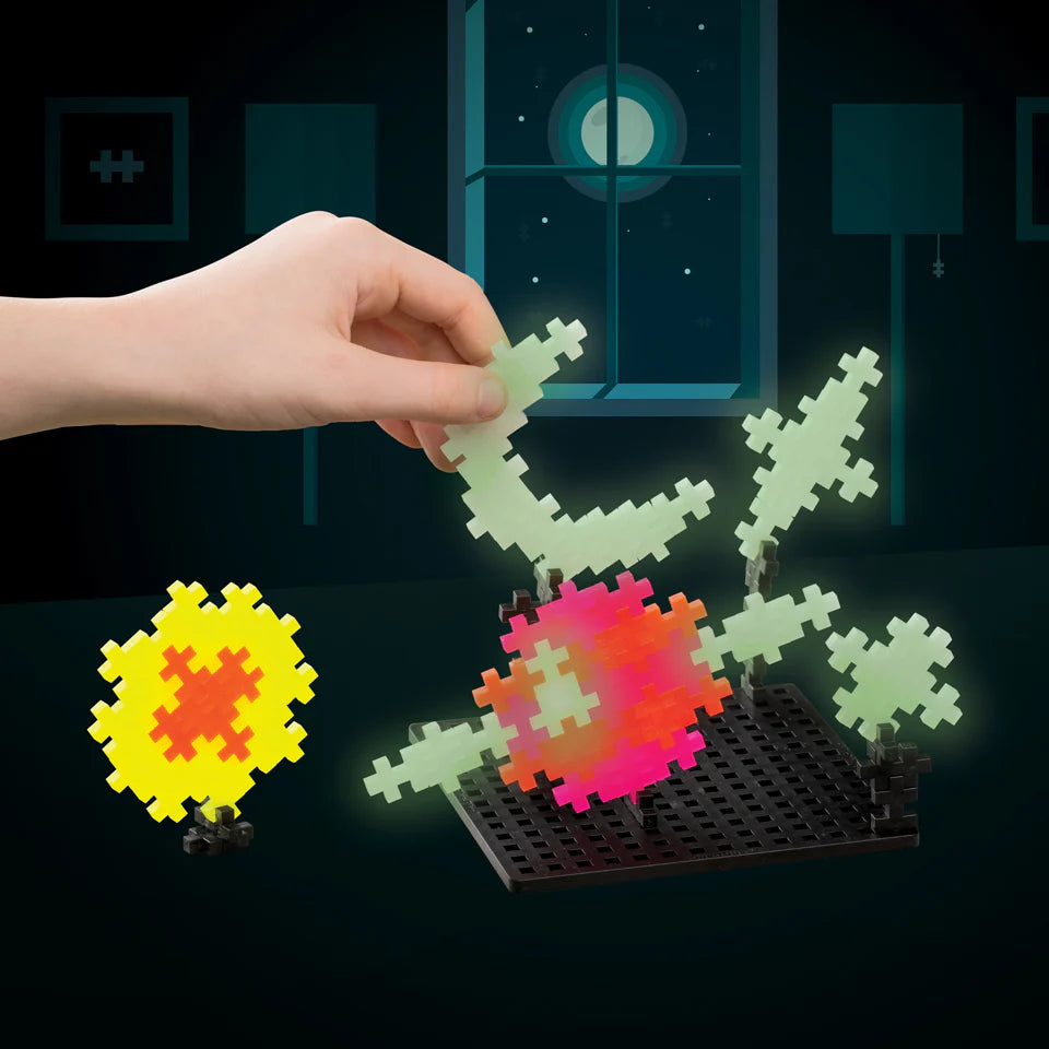 Plus Plus Learn to Build - Glow