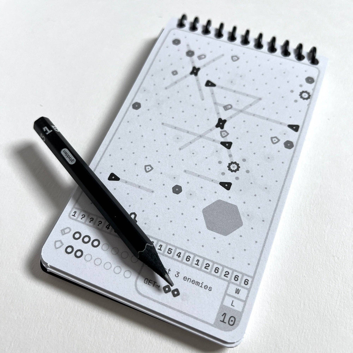 Paper Apps™ GALAXY Notebook
