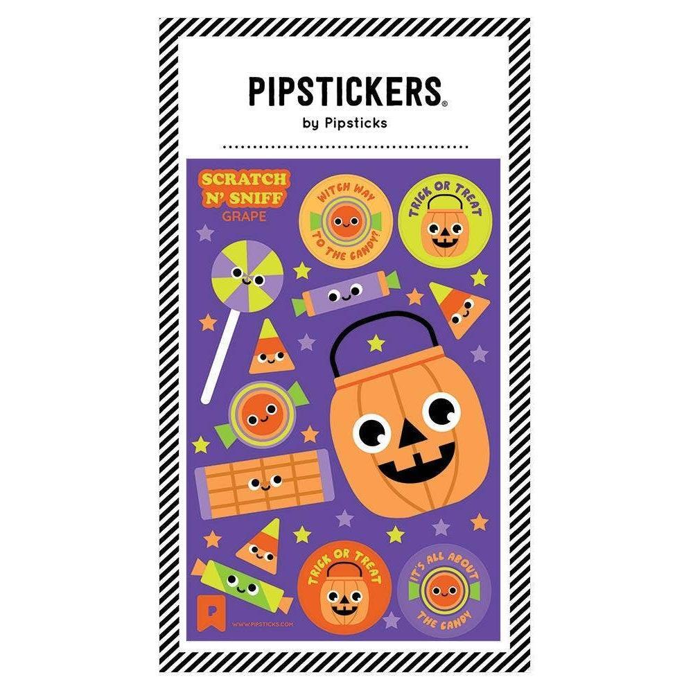 Treat & Sweets Scratch 'n Sniff Stickers