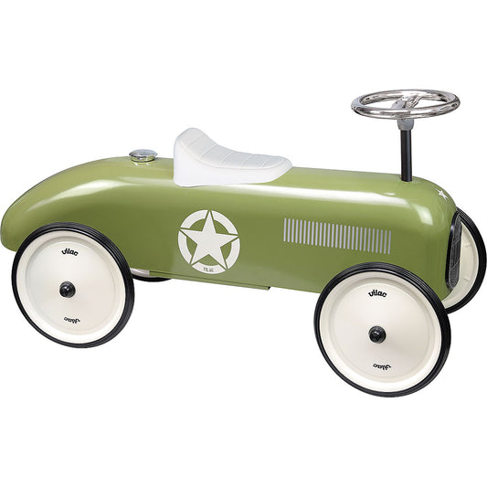 Vintage Ride-On Car