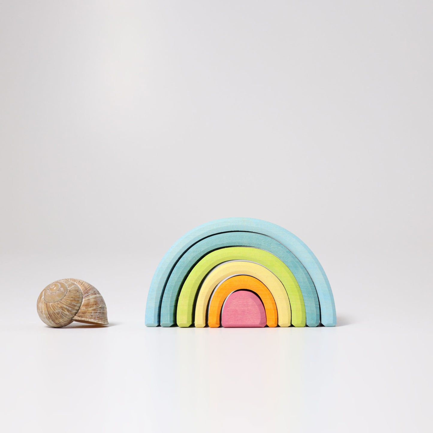 Grimm's Element - Pastel Rainbow Small