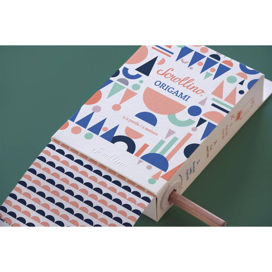 Origami Scroll