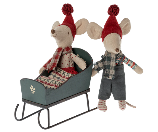 Sleigh for Mouse