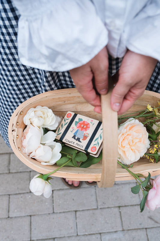 Pocket Flower Press - Megsville