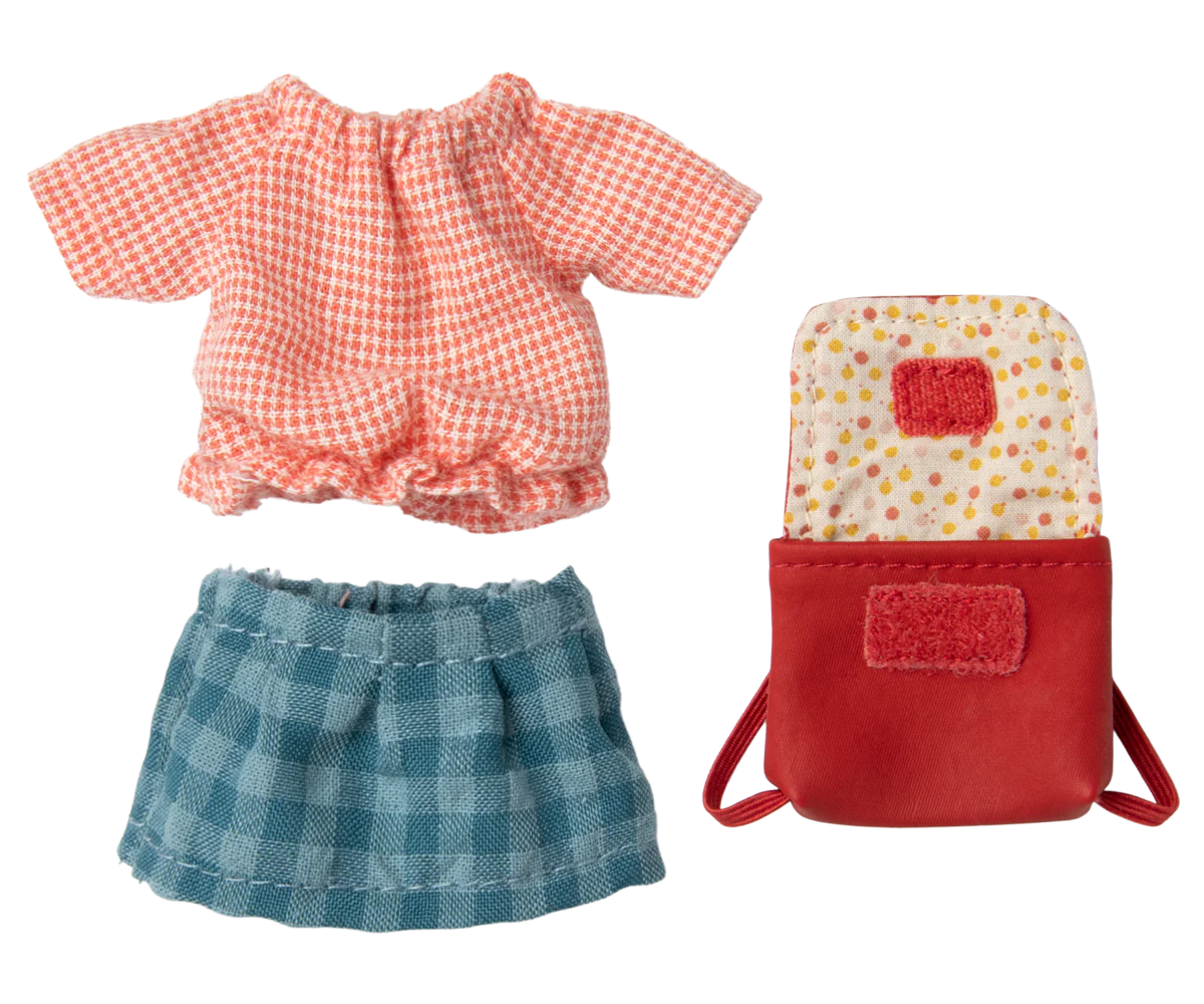 Big Sibling Mouse Clothes