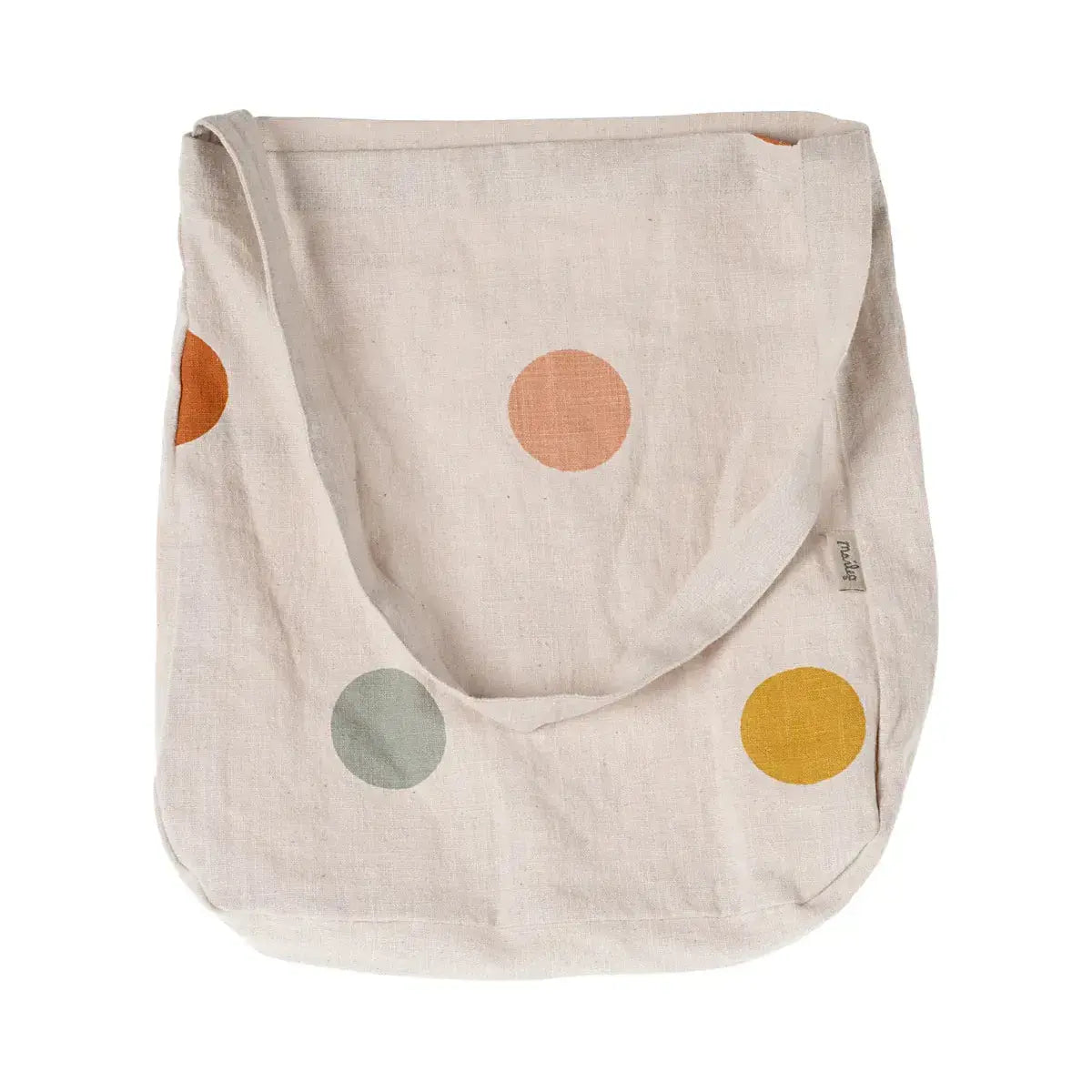 Multi Dots Tote Bag