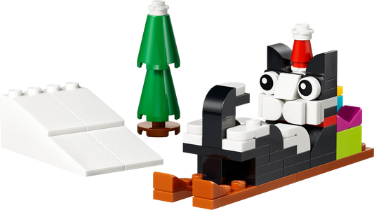 Cataclaws Snow Adventure Building Pack
