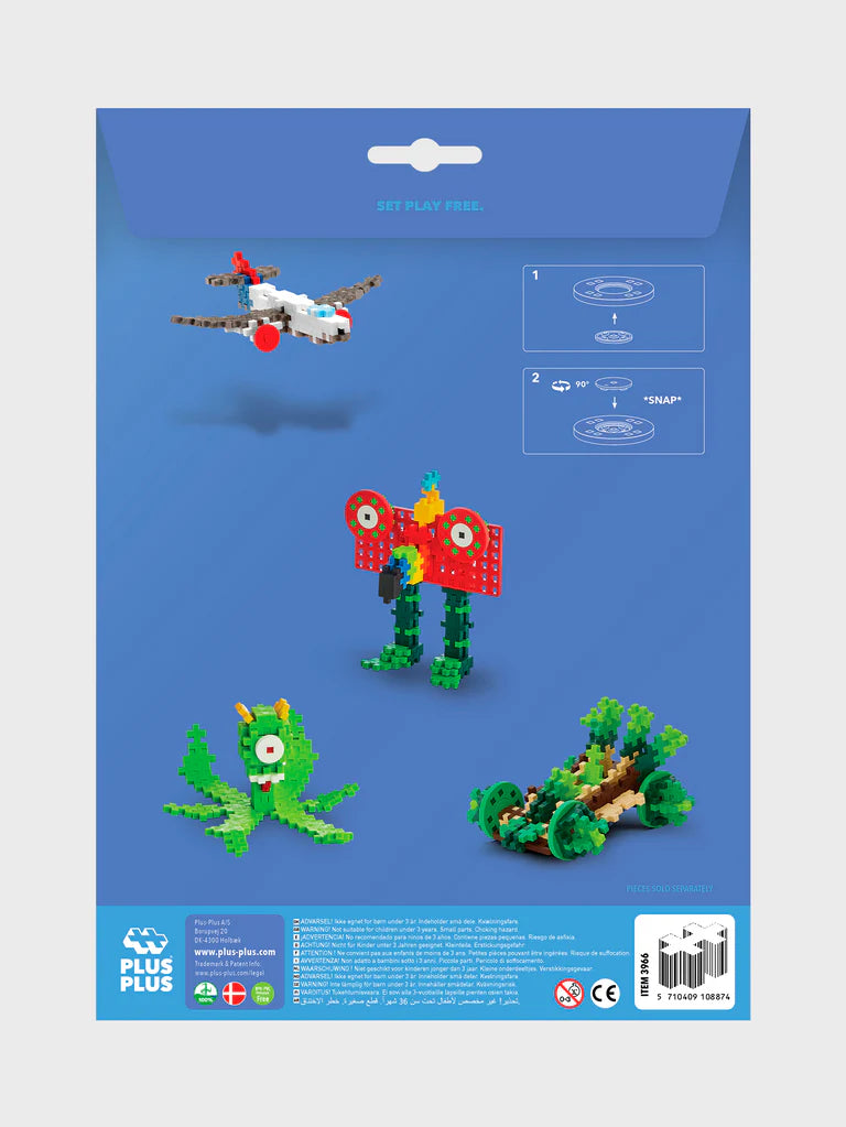 Plus Plus Accessories Pack