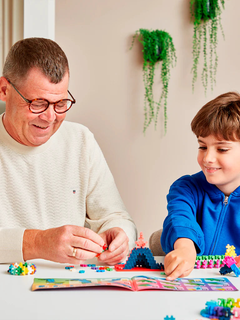 Plus Plus Learn to Build Colorverse