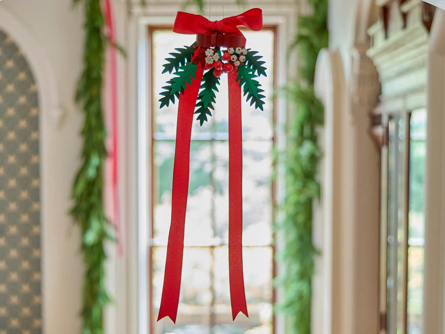 Christmas Table Decoration Building Set