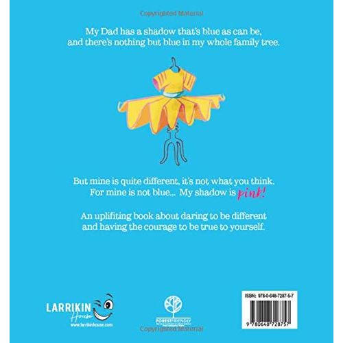 My Shadow is Pink - Paperback Picture Book