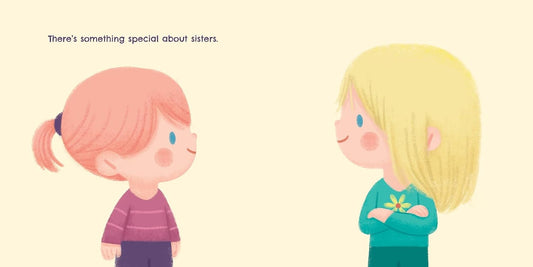 Sisters are Sisters are Forever - Board Book
