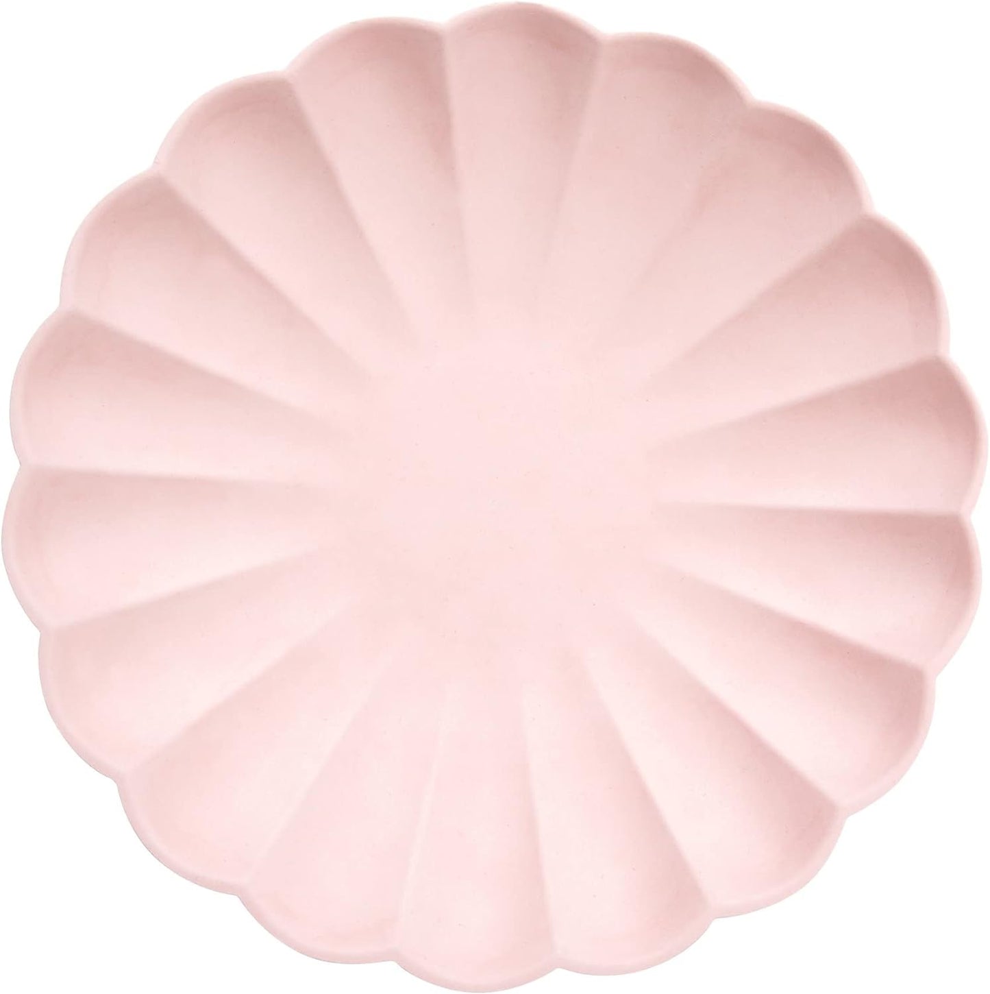 Simply Eco Scalloped Compostable Plates