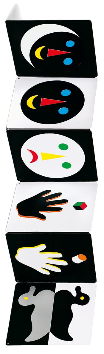 My First Black & White Book: Play! - Board Book