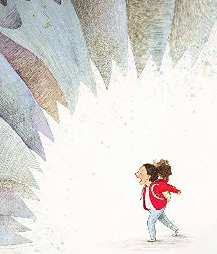 Brave Molly - Hardcover Picture Book