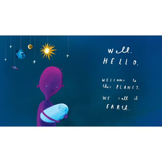 Your Life on Earth: A Record Book for New Humans