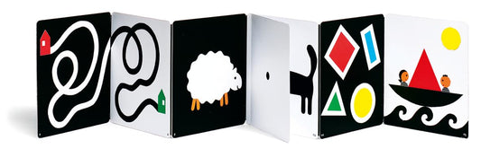 My First Black & White Book: Play! - Board Book