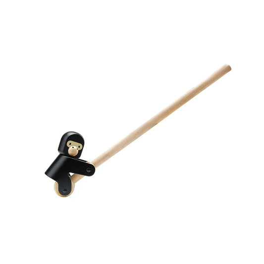 Push-Along Climbing Gorilla