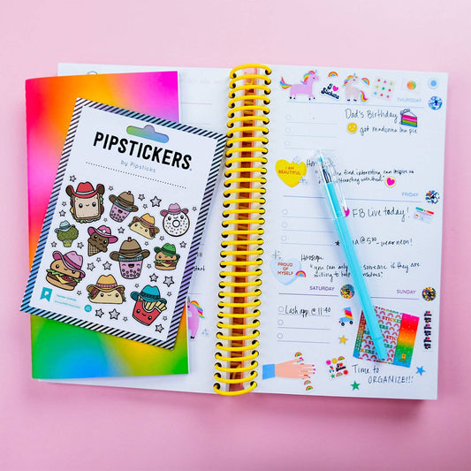 Yeehaw Yummies Stickers