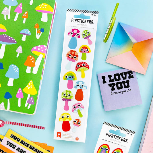 Little Fun Guys Stickers