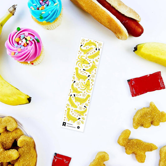 Banan-imals Stickers