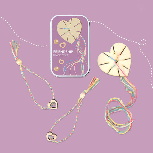 Friendship Bracelet Gift Kit