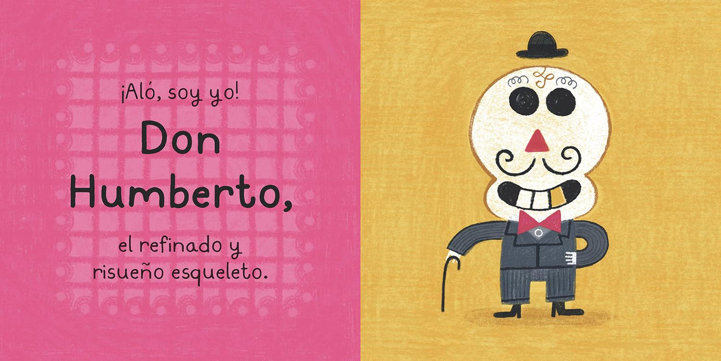 Los Monstruos Juegan . . . ¡Cucú!: Spanish Board Book