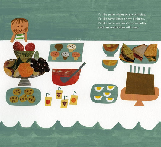 When's My Birthday? - Hardcover Picture Book