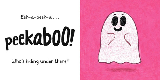 Monsters Play . . . Peekaboo!: Board Book