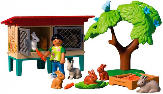 Country: Rabbit Hutch