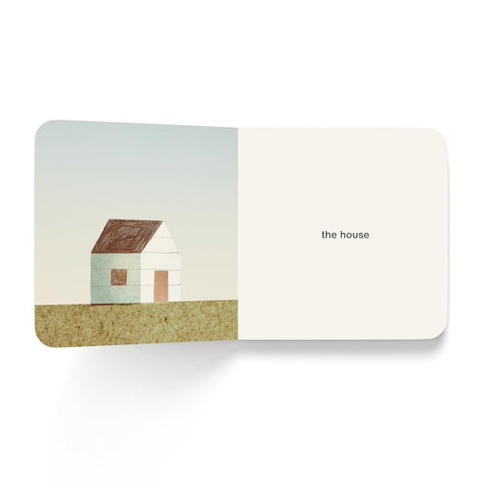 Now I See Summer - Board Book