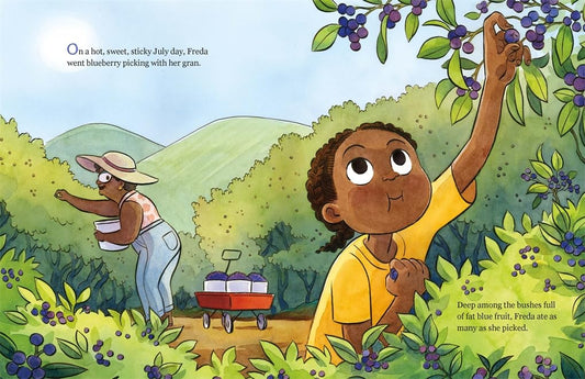 Memory Jars - Hardcover Picture Book