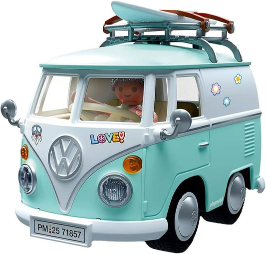 Icon Cars: Volkswagon T1 Camper