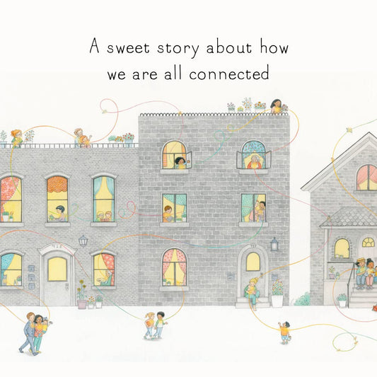 Heart String - Hardcover Picture Book