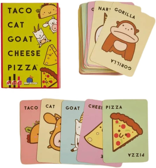 Taco Cat Goat Cheese Pizza