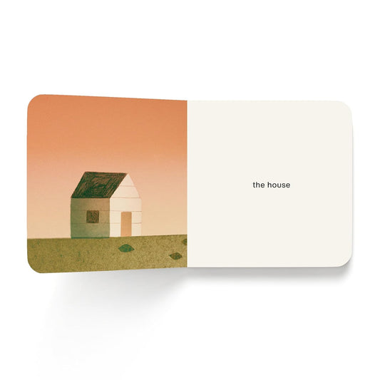 Now I See Fall - Board Book