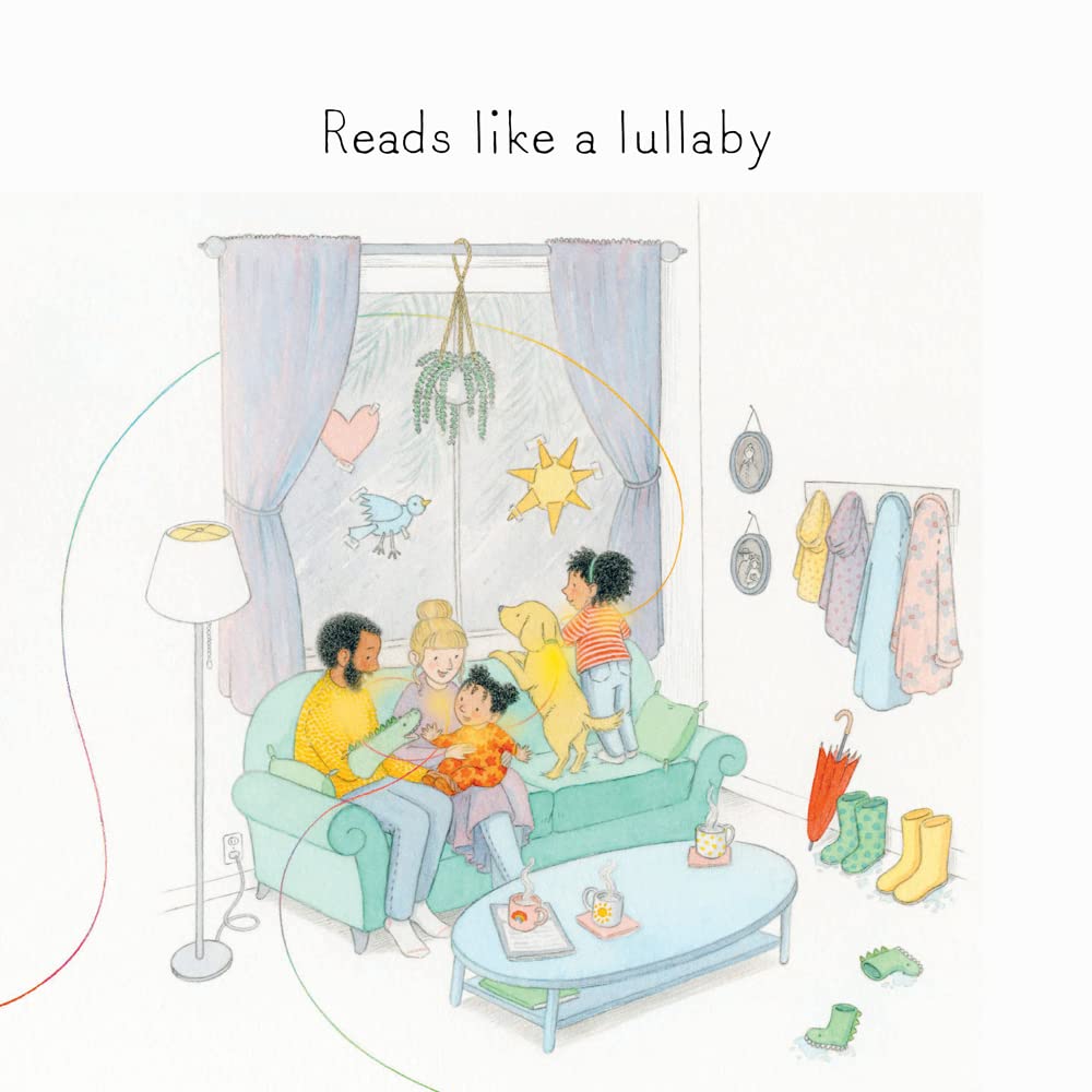 Heart String - Hardcover Picture Book