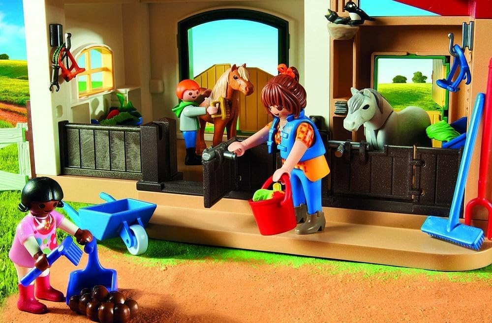 Country: Pony Farm