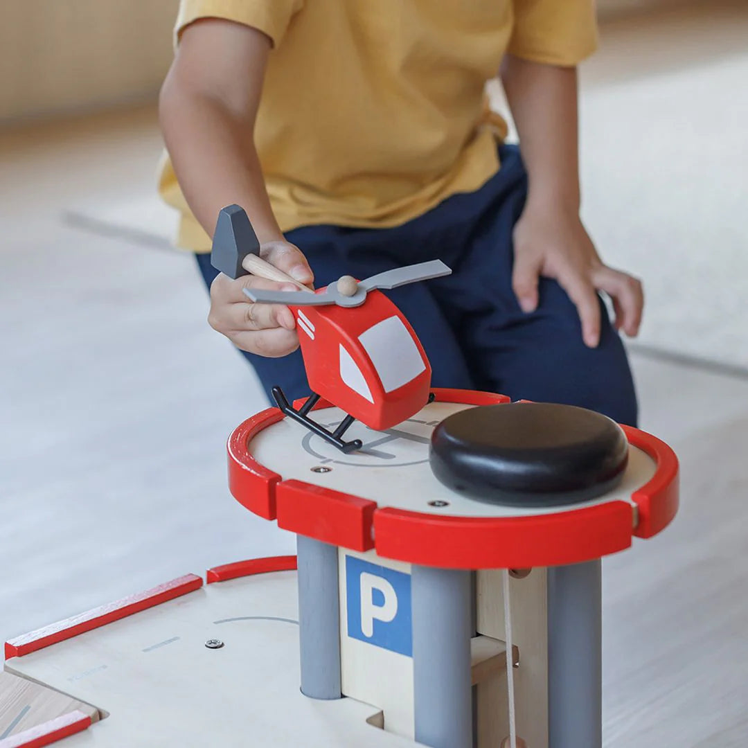 PlanWorld Helicopter