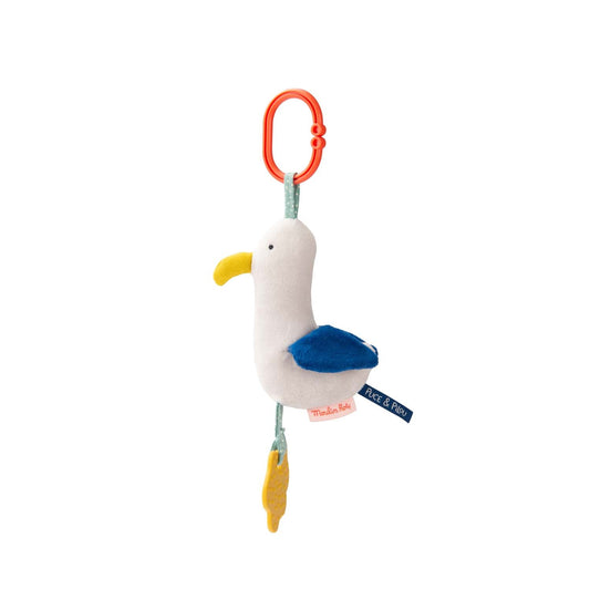 Puce & Pilou Activity Seagull