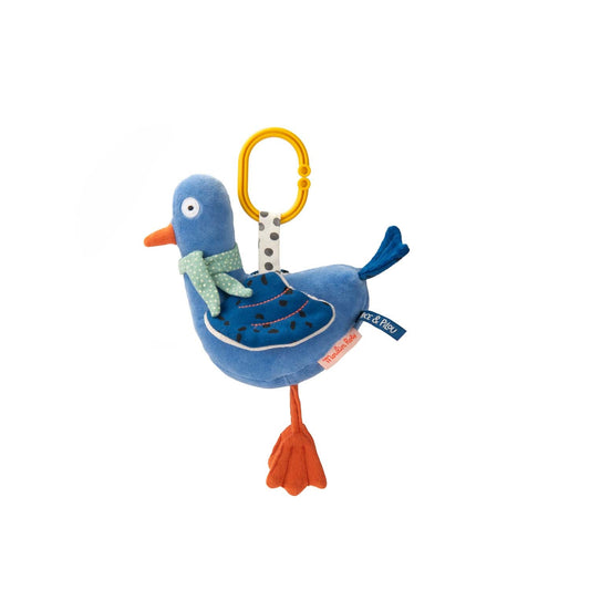 Puce & Pilou Activity Pigeon